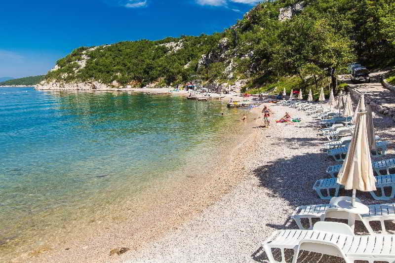 Paviljoni & Bungalow Kacjak Crikvenica Esterno foto