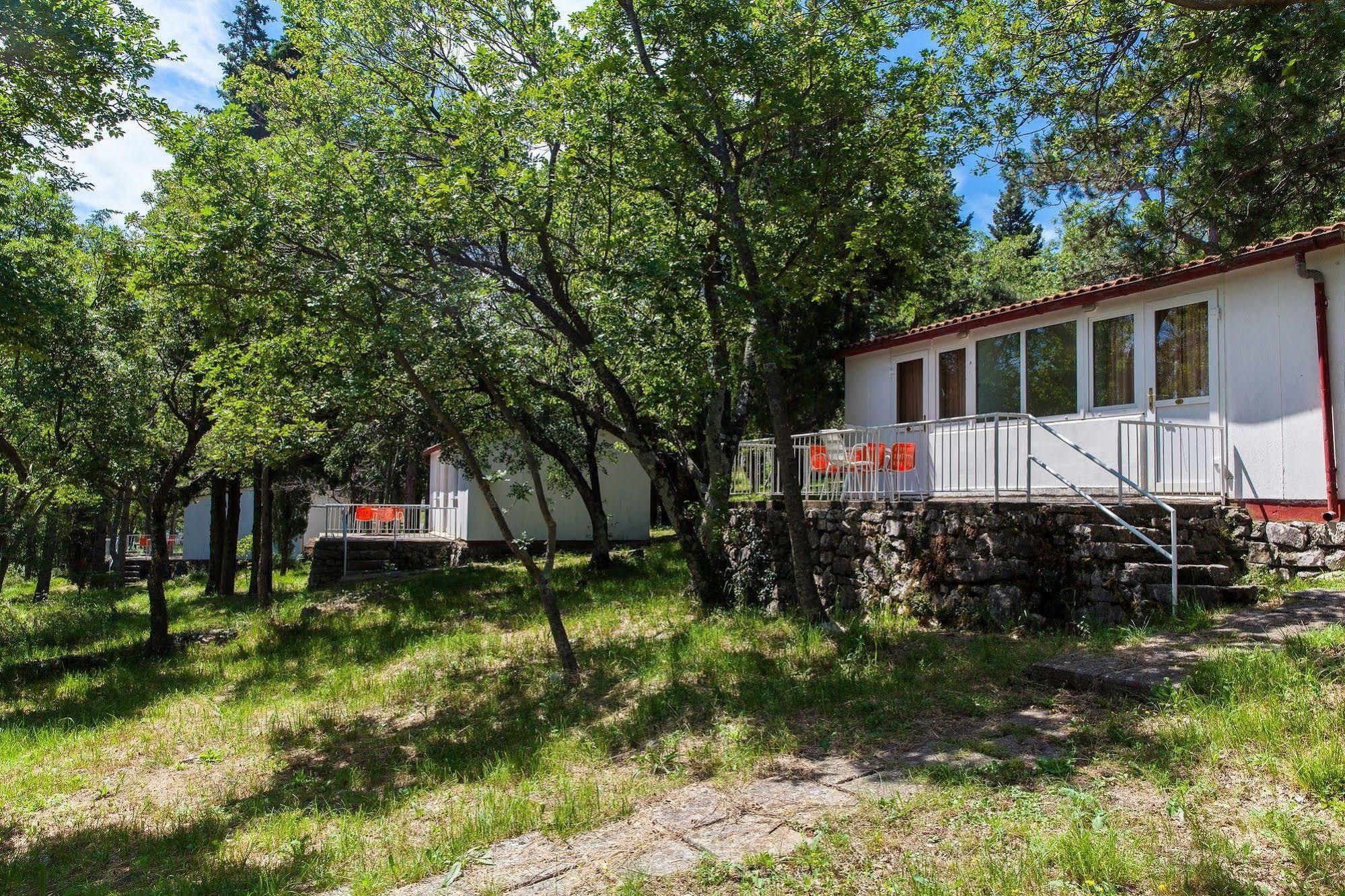 Paviljoni & Bungalow Kacjak Crikvenica Esterno foto