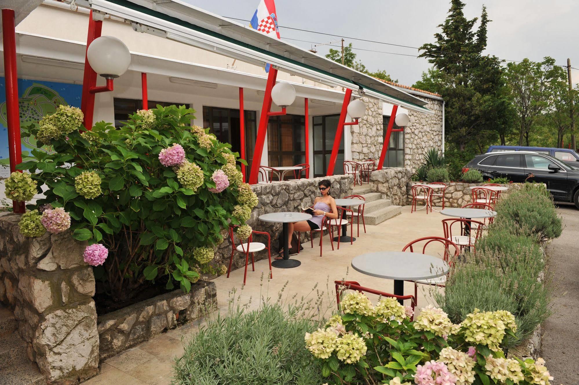 Paviljoni & Bungalow Kacjak Crikvenica Esterno foto
