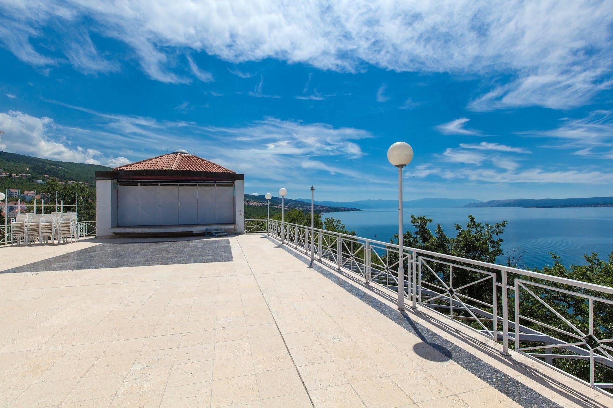 Paviljoni & Bungalow Kacjak Crikvenica Esterno foto
