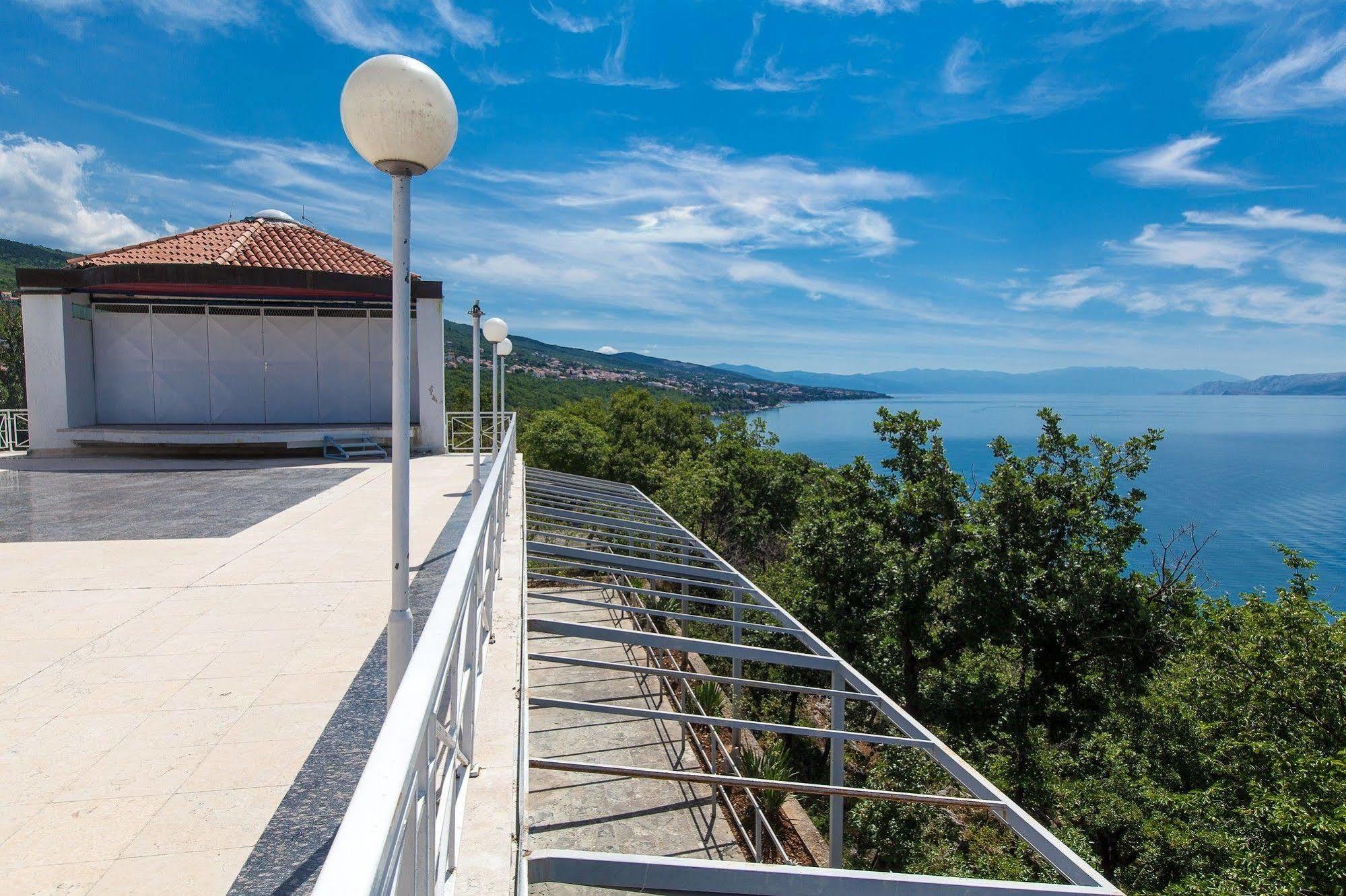 Paviljoni & Bungalow Kacjak Crikvenica Esterno foto